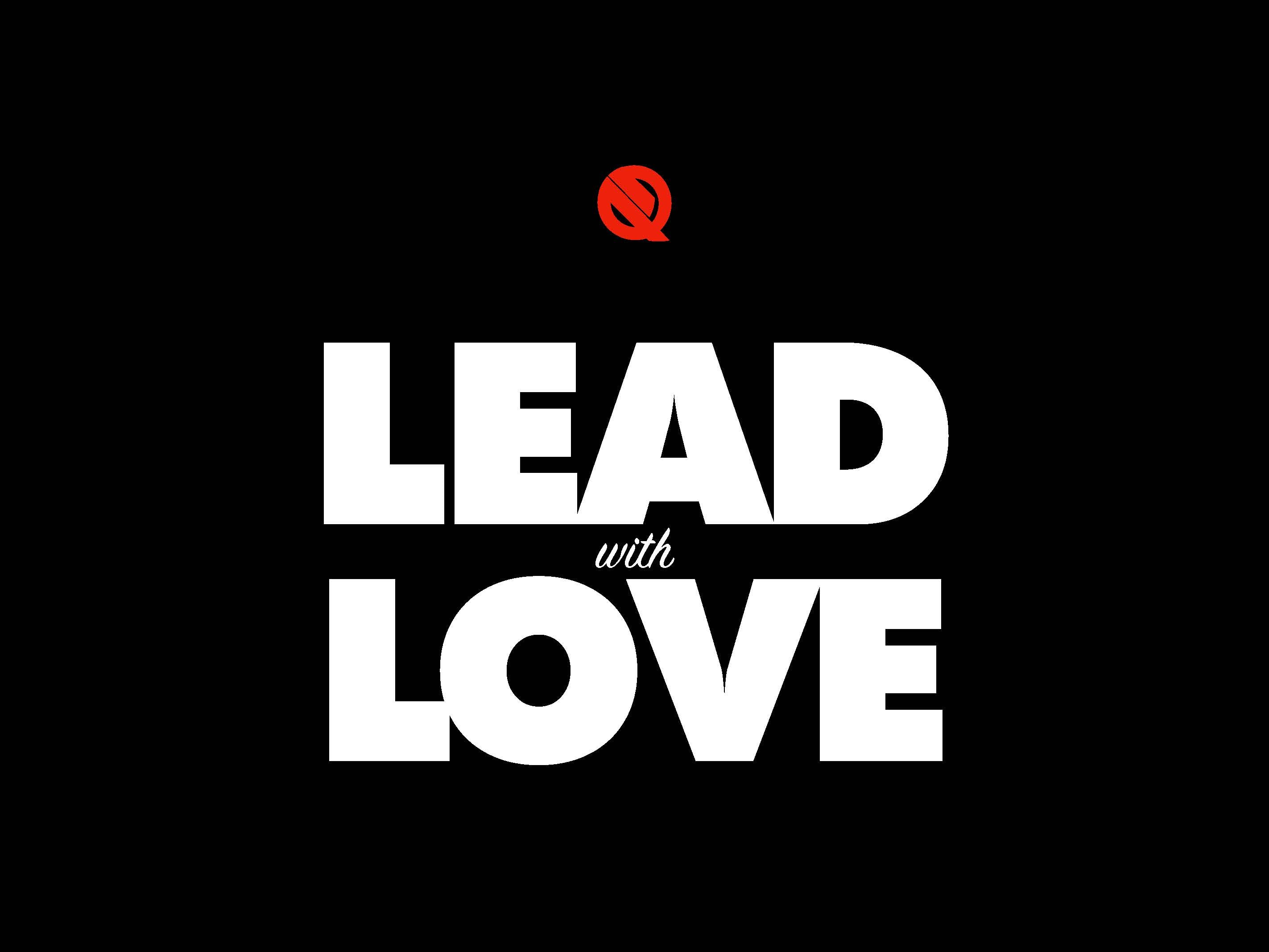 Lead With Love Shirt