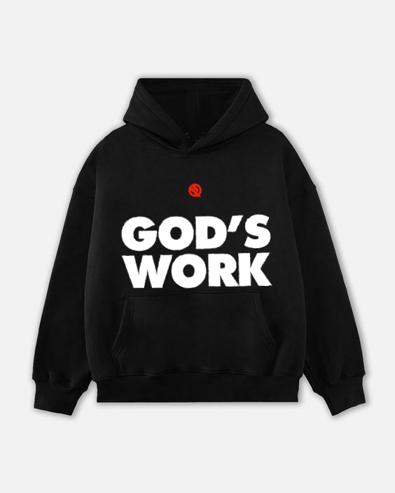 God's Work Hoodie